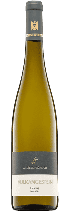 2025 Riesling trocken Vulkangestein VDP.Ortswein Weingut Schäfer-Fröhlich