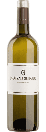 2024 Le G de Château Guiraud Bordeaux Blanc Sec AOC (Bio)