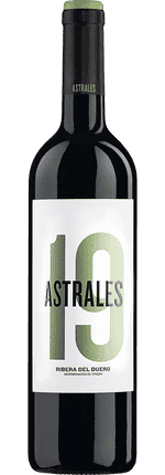 2019 Astrales Ribera del Duero DO Bodegas Astrales