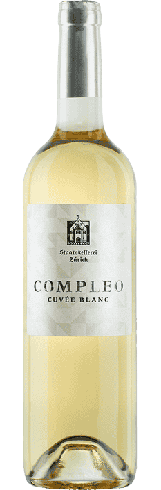 2023 Compleo Cuvée Blanc Vin de Pays Suisse Staatskellerei Zürich