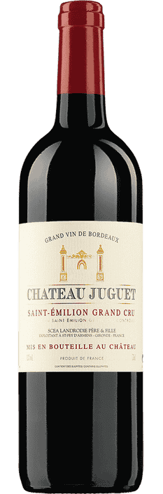 2022 Château Juguet St-Emilion Grand Cru AOC