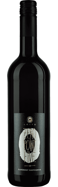 Cabernet Sauvignon Zero-Point-Five Entalkoholisiert JJ Leitz