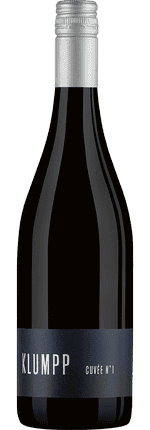 2023 Cuvée N°1 trocken Baden Weingut Klumpp (Bio)