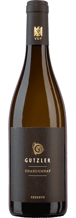 2023 Chardonnay Réserve trocken Weingut Gutzler (Bio)