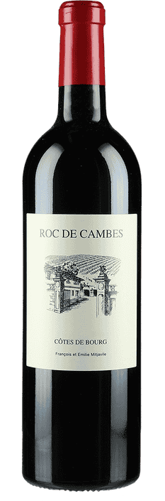 2023 Château Roc de Cambes Côtes de Bourg AOC