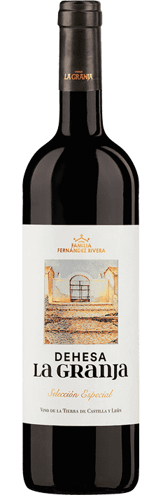 2020 Dehesa La Granja Selección Especial VT Castilla y León Familia Fernández Rivera Grupo Pesquera (Bio)