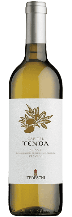 2021 Capitel Tenda Soave Classico DOC Tedeschi