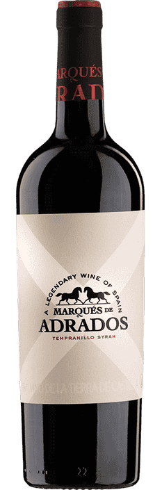 2018 Marqués de Adrados VT Castilla