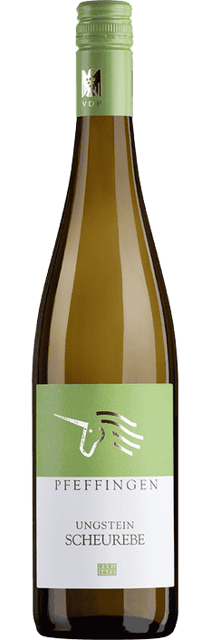 2024 Scheurebe trocken VDP.Ortswein Ungstein Weingut Pfeffingen
