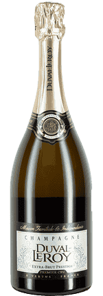Champagne Extra Brut Prestige 1er Cru Duval-Leroy