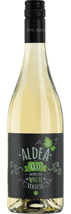 White Aldea Entalkoholisiert / désalcoolisé Producto de Aldea