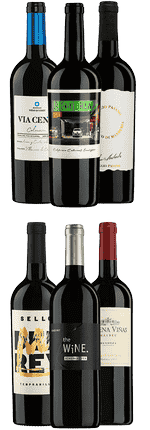 Tasting Box Wine of the Year Selection