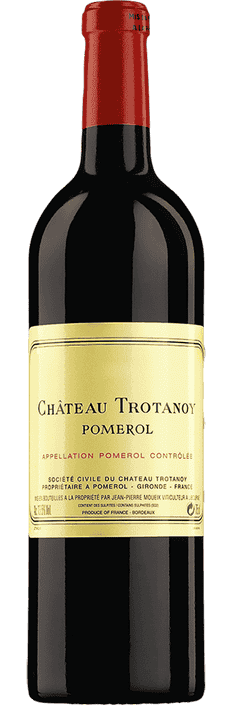 2021 Château Trotanoy Pomerol AOC
