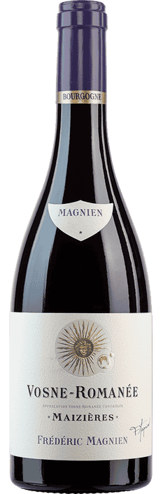 2023 Vosne-Romanée AOC Maizières Frédéric Magnien (Bio)