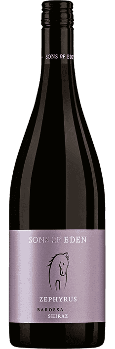 2021 Shiraz Zephyrus Barossa Valley Sons of Eden