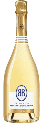 Champagne Blanc de Blancs Brut Grand Cru Besserat de Bellefon