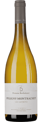 2023 Puligny-Montrachet AOC Les Levrons Domaine Berthelemot (Bio)
