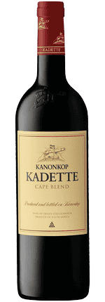 2022 Cape Blend Kadette Stellenbosch WO Kanonkop