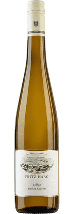 2024 Riesling Kabinett Brauneberger Juffer Weingut Fritz Haag