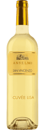 2023 San Vincenzo Cuvée Lisa Bianco Veneto IGP Anselmi