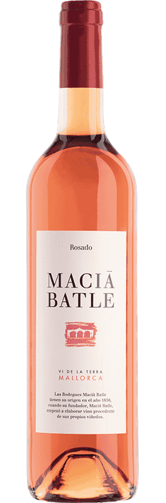 2024 Macià Batle Rosado VT Mallorca Bodegues Macià Batle