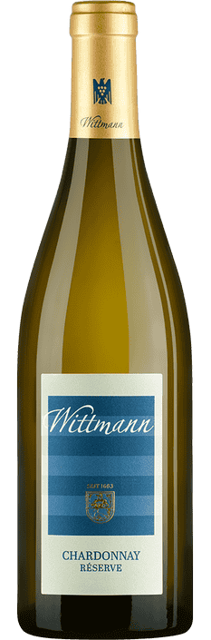 2022 Chardonnay Reserve trocken Rheinhessen Weingut Wittmann