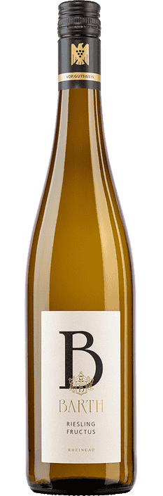 2025 Riesling Fructus VDP.Gutswein Barth (Bio)
