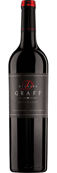 2021 Botmaskop Stellenbosch WO Delaire Graff Estate