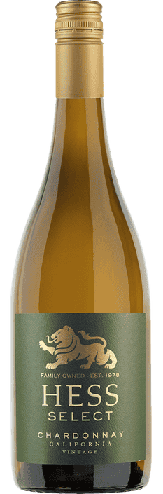 2023 Chardonnay California Hess Select Winery