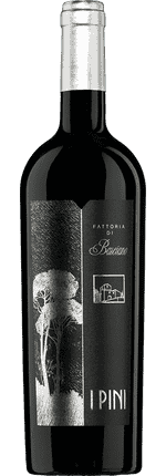 2022 I Pini Rosso Colli Toscana Centrale IGT Fattoria di Basciano Renzo Masi