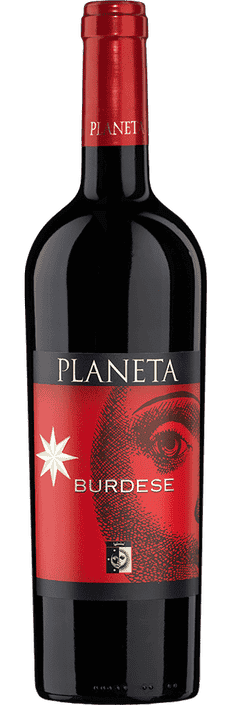 2014 Burdese Sicilia IGT Aziende Agricole Planeta