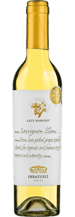 2022 Sauvignon Blanc Late Harvest Valle de Casablanca Viña Errázuriz