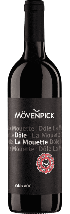 2023 Dôle La Mouette Valais AOC Selected by Mövenpick
