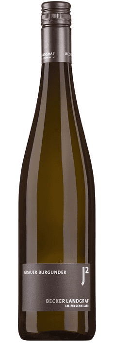 2024 Grauer Burgunder trocken Rheinhessen Becker-Landgraf (Bio)