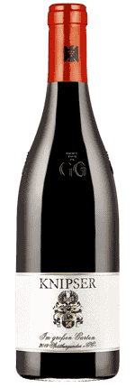 2020 Spätburgunder GG trocken VDP.Grosse Lage Im Grossen Garten Weingut Knipser