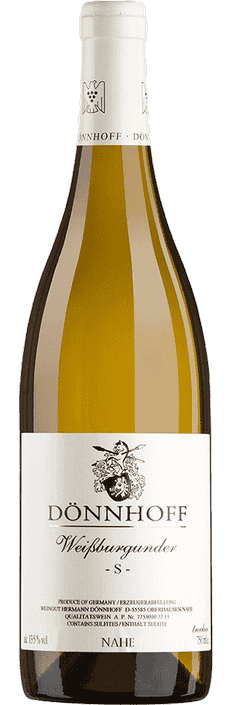 2023 Weissburgunder S Nahe Dönnhoff