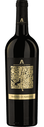 2022 Primitivo di Manduria DOP Masseria Pietrosa Cantine San Marzano