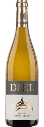 2020 Pinot Blanc Réserve trocken VDP.Weingut Nahe Schlossgut Diel