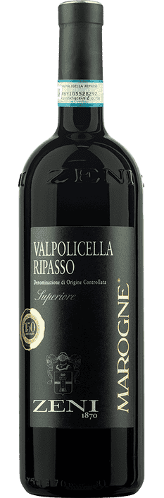 2022 Valpolicella DOC Ripasso Superiore Cantina Zeni