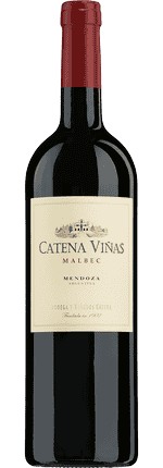 2022 Malbec Catena Viñas Valle de Uco Mendoza Bodega y Viñedos Catena