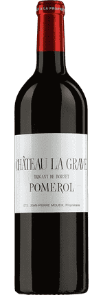 2021 Château La Grave à Pomerol Trigant de Boisset Pomerol AOC