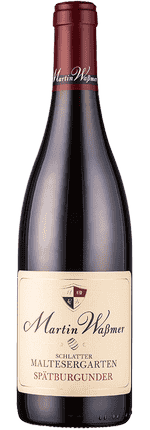 2022 Spätburgunder trocken Schlatter Maltesergarten Weingut Martin Wassmer
