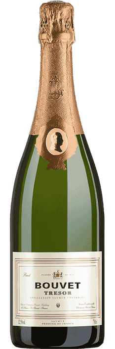 2022 Trésor Blanc Saumur AOC Brut Bouvet-Ladubay