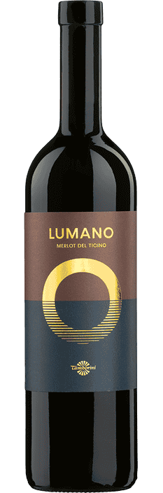 2020 Lumano Merlot Ticino DOC Tamborini