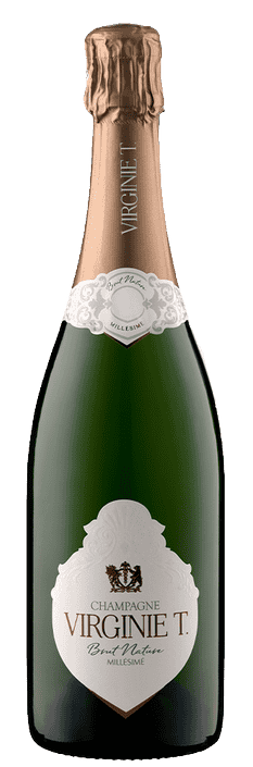 2009 Champagne Millésimé Brut Nature Virginie T.