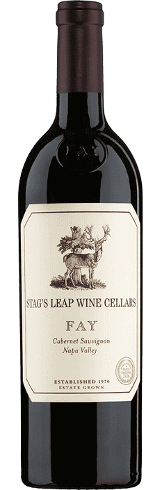 2019 Cabernet Sauvignon Fay Stags Leap District Napa Valley Stag's Leap Wine Cellars
