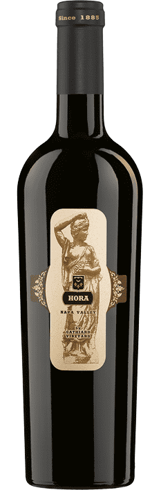 2020 Hora Napa Valley Cathiard Vineyard