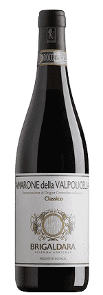 2018 Amarone Valpolicella Classico DOCG Azienda Agricola Brigaldara