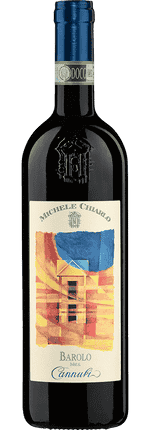 2020 Barolo DOCG Cannubi Michele Chiarlo