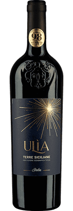 2024 Ulìa Rosso Terre Siciliane IGT Barbanera